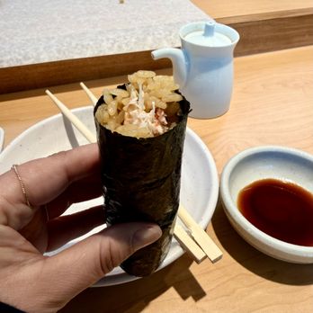 Hand Roll Factory - Sushi Bars Near Me - Emeryville, California Hand Roll Factory - Sushi Bars Near Me - Emeryville, California