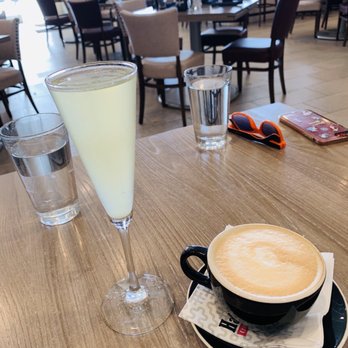 Hash Kitchen - Pineapple mimosa & latte - Breakfast & Brunch Near Me - Scottsdale, Arizona Hash Kitchen - Pineapple mimosa & latte - Breakfast & Brunch Near Me - Scottsdale, Arizona