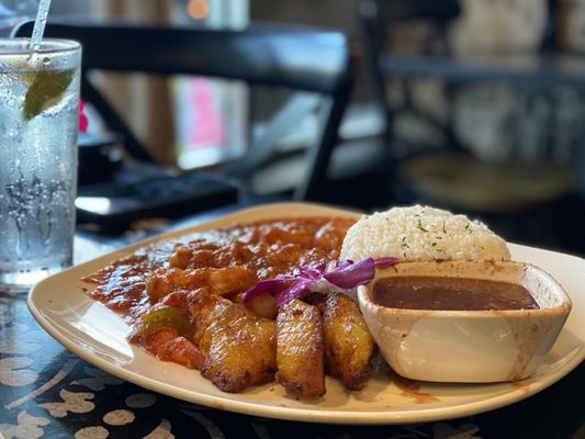 Cuba De Ayer Restaurant by null