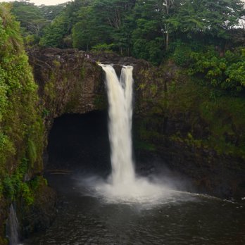 Rainbow Falls - Parks Near Me - Hilo, Hawaii