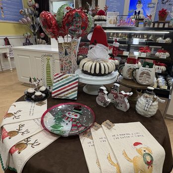 Nothing Bundt Cakes - Lobby - Bakeries Near Me - Alexandria, Virginia Nothing Bundt Cakes - Lobby - Bakeries Near Me - Alexandria, Virginia