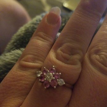 Treasure Isle - Rebanded my ring. Beautiful, amazing and sooo quick. Also, the Brooklyn guy that runs the show is so much fun... He's good people. - Jewelry Near Me - Raleigh, North Carolina Treasure Isle - Rebanded my ring. Beautiful, amazing and sooo quick. Also, the Brooklyn guy that runs the show is so much fun... He's good people. - Jewelry Near Me - Raleigh, North Carolina