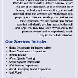 Home Quest Home Inspection