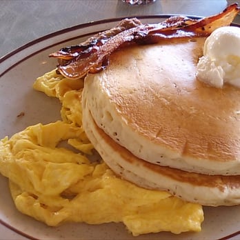 Denny's - free food - Breakfast & Brunch Near Me - Palm Springs, California