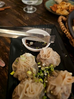 Jiang's Kitchen 疆湖 - Halal Chinese Food by null