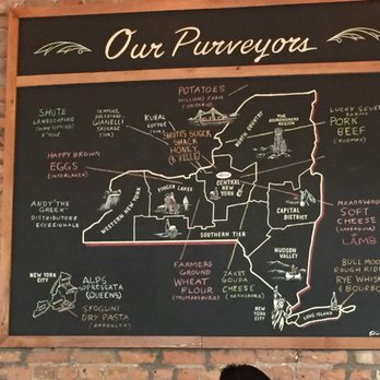 Apizza Regionale - The locale board- it's all regional! - Pizza Near Me - Syracuse, New York Apizza Regionale - The locale board- it's all regional! - Pizza Near Me - Syracuse, New York