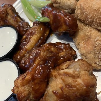 Native Grill & Wings - Wings!! - Chicken Wings Near Me - Tucson, Arizona
