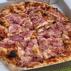 Pizza Bauer - Gyros Pizza