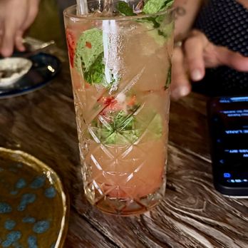 Agricole - Mojito - Fruits & Veggies Near Me - Pescadero, BCS Agricole - Mojito - Fruits & Veggies Near Me - Pescadero, BCS