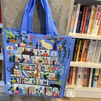 Banter Bookshop - Cats design tote bags - Bookstores Near Me - Fremont, California Banter Bookshop - Cats design tote bags - Bookstores Near Me - Fremont, California