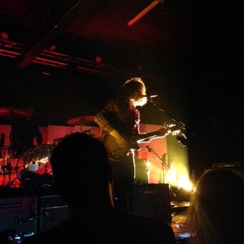 The Pressroom - I was able to capture this picture of Adam Granduciel from the War On Drugs last Thursday night. He is a true legend! - Venues & Event Spaces Near Me - Tempe, Arizona The Pressroom - I was able to capture this picture of Adam Granduciel from the War On Drugs last Thursday night. He is a true legend! - Venues & Event Spaces Near Me - Tempe, Arizona