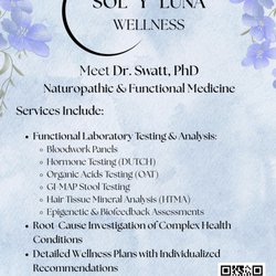 Sol y Luna Wellness