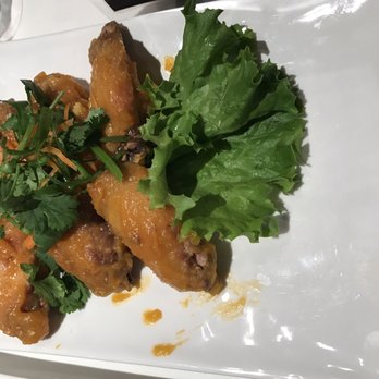 Food Terminal - Yum yum chicken wings. 3/5 - Malaysian Near Me - Chamblee, Georgia