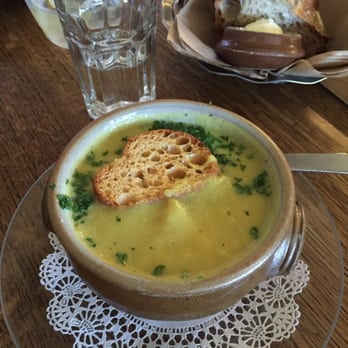 La Note - Soup of the day - French Near Me - Berkeley, California La Note - Soup of the day - French Near Me - Berkeley, California