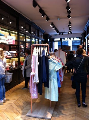 Ines de la Fressange Paris by null