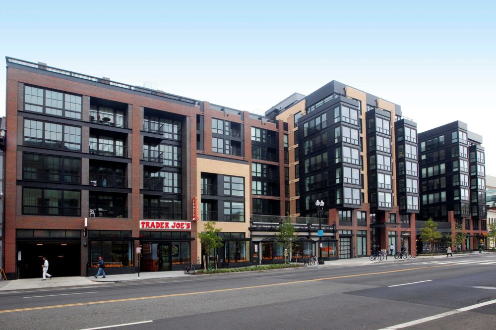 The Louis Apartments - property management company in Washington, DC, DC