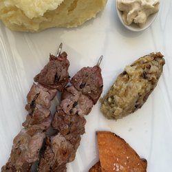 Le Frère - Brochettes de Veau Tigre