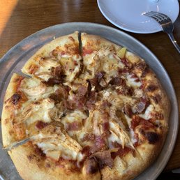 Hawaiian Pizza Hawaiian Pizza
