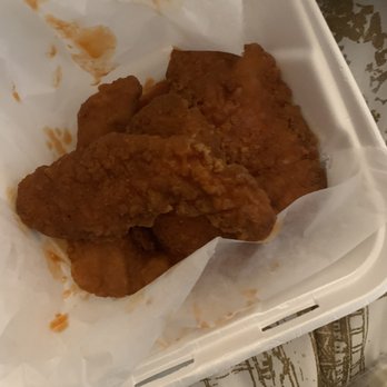 Roma Pizza - Buffalo Chicken Tenders - Pizza Near Me - Middletown, Delaware