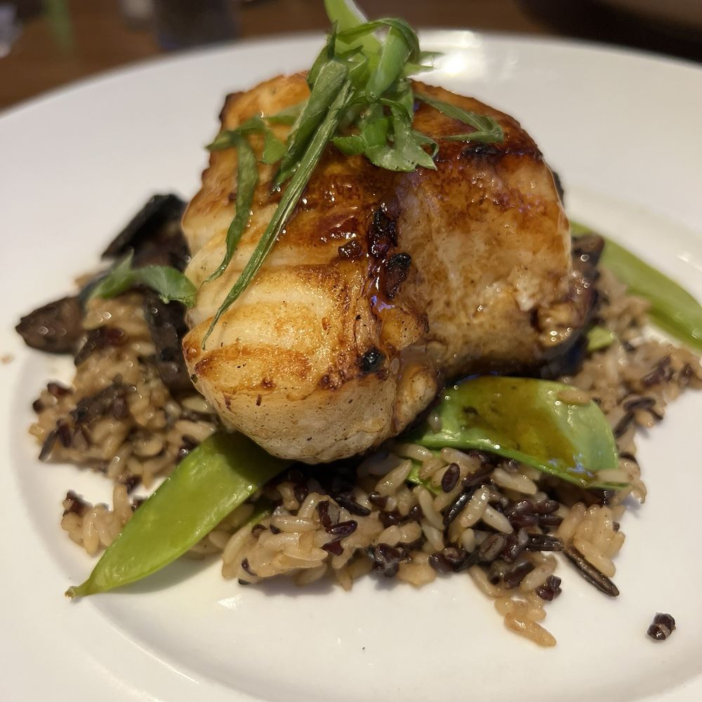 Seasons 52 - Chilean seabass - Wine Bars Near Me - Hanover, New Jersey Seasons 52 - Chilean seabass - Wine Bars Near Me - Hanover, New Jersey