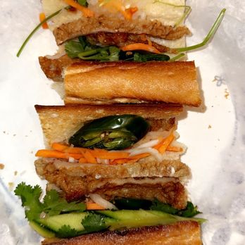 Coffee Factory - Banh mi cha ca - Coffee & Tea Near Me - Westminster, California