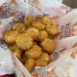*Tater Tots *Tater Tots