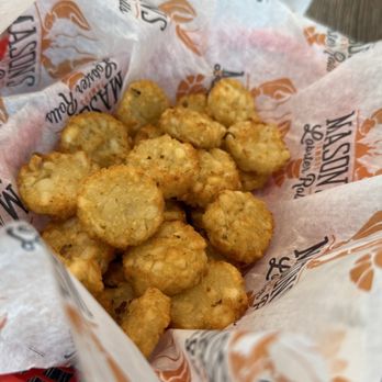 Mason’s Famous Lobster Rolls - *Tater Tots - Seafood Near Me - Gaithersburg, Maryland Mason’s Famous Lobster Rolls - *Tater Tots - Seafood Near Me - Gaithersburg, Maryland