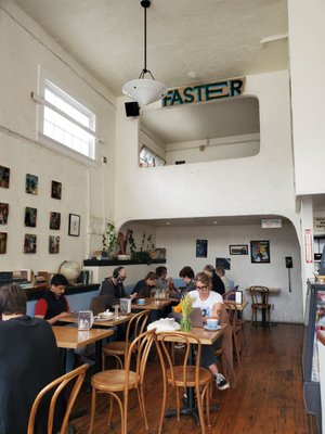 Mercury Cafe by null