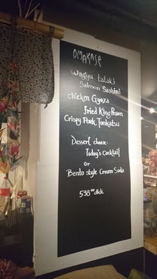 Menu photo 5 Bento Copenhagen, 84