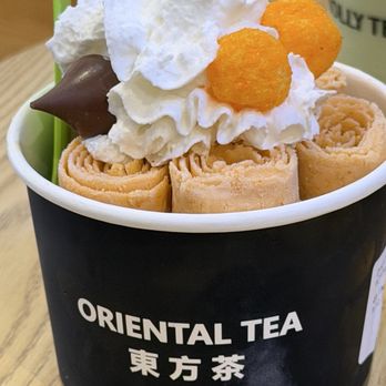 Modern China Tea Shop: Oriental Tea - 41. Thai Ice Cream - Coffee & Tea Near Me - Chicago, Illinois Modern China Tea Shop: Oriental Tea - 41. Thai Ice Cream - Coffee & Tea Near Me - Chicago, Illinois
