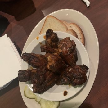 Smokehouse Barbecue - Independence - The Cajun wings - Barbeque Near Me - Independence, Missouri