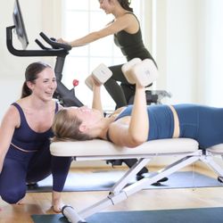 Niche Pilates Studio
