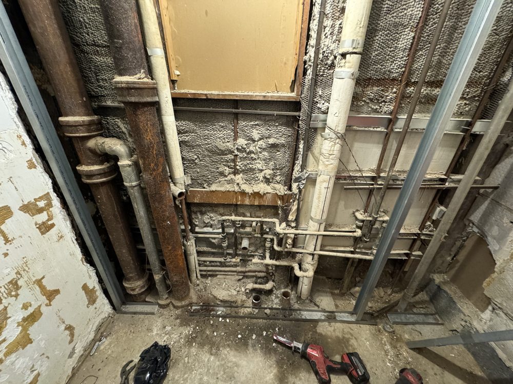 Slide of Golden Wings Plumbing