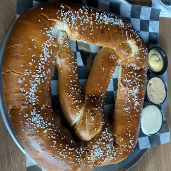 Tap & Barrel Grill - Bavarian Beast PRETZEL - Sports Bars Near Me - Shelby Township, Michigan Tap & Barrel Grill - Bavarian Beast PRETZEL - Sports Bars Near Me - Shelby Township, Michigan