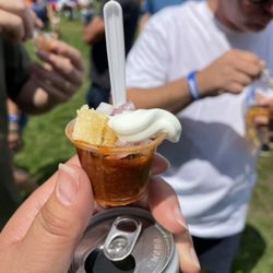 San Mateo Fire Department - Chili cook off