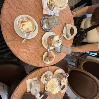 Carette - Tea Rooms Near Me - Paris, 75 Carette - Tea Rooms Near Me - Paris, 75