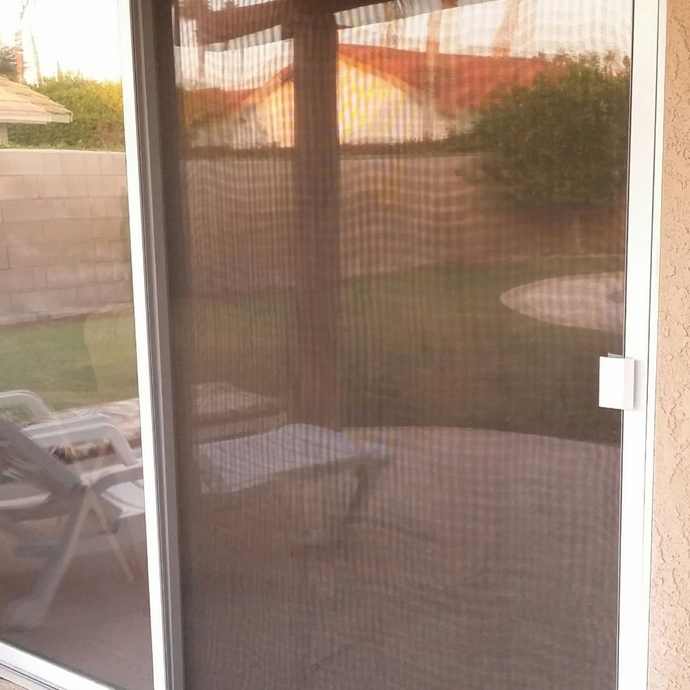 Big Boy Mobile Screens - Great screen door - Windows Installation Near Me