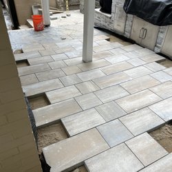 P & W Patios and Walls