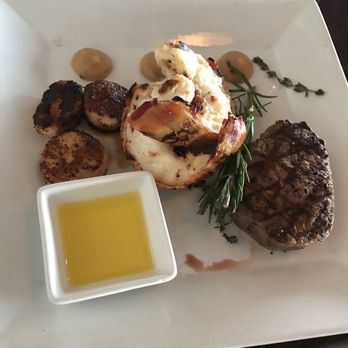 Rusty Pelican - Seafood Near Me - Tampa, Florida
