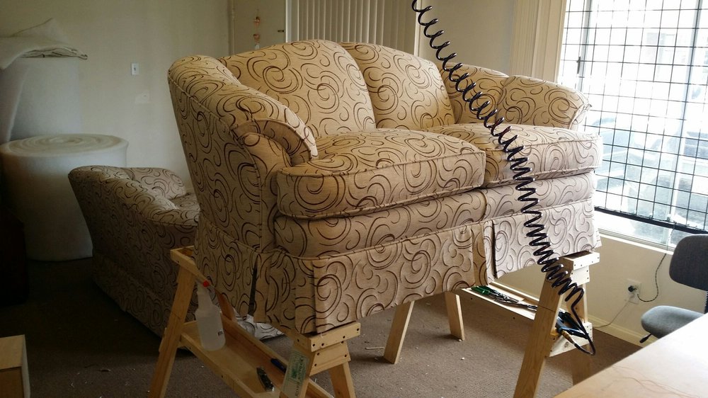 HERITAGE UPHOLSTERY Updated June 2024 323 Mobil Ave, Camarillo