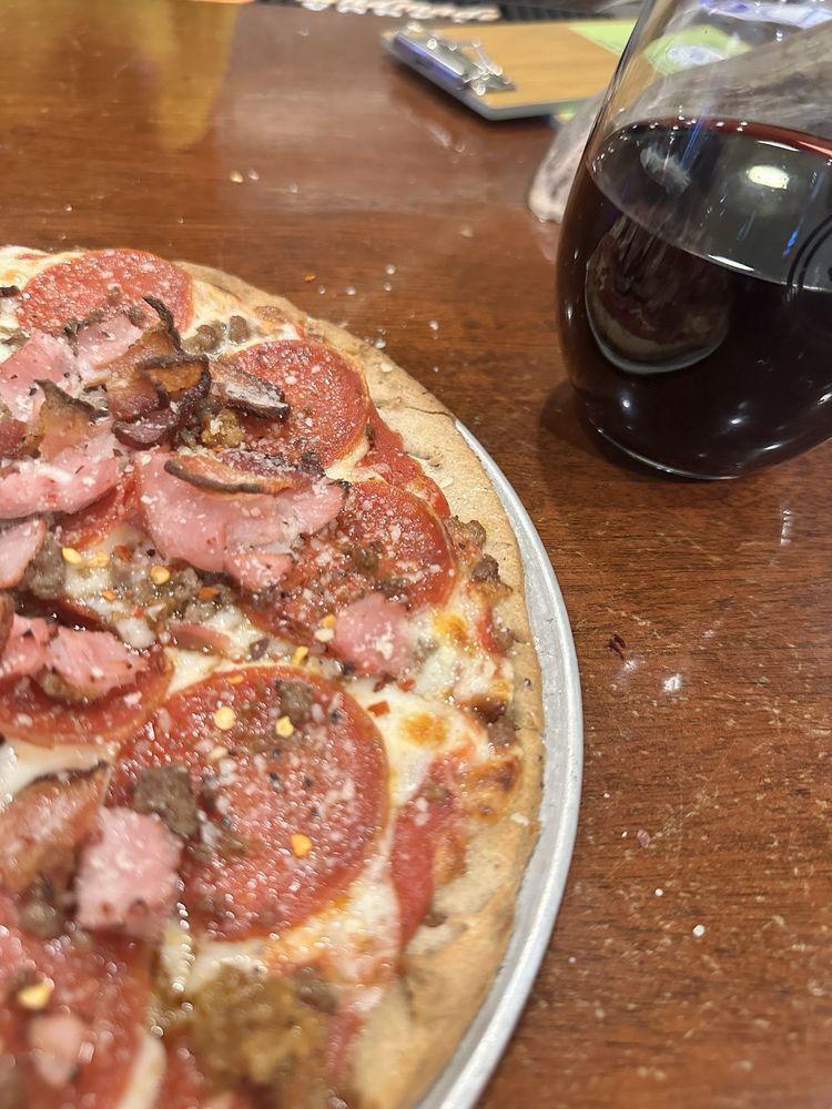 Mellow Mushroom Atlanta - Buckhead