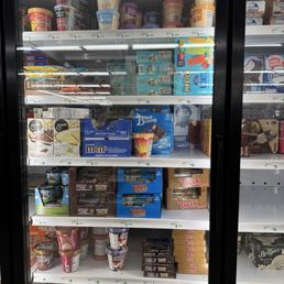 Dollar Tree ice cream