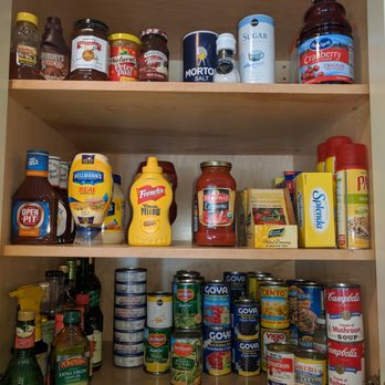 Sorted By Sue - Even pantries need love! - Home Organization Near Me