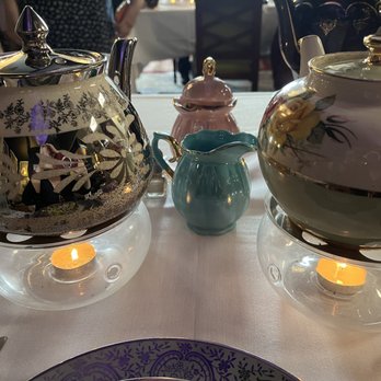 Clockwork Rose Tea Emporium & Confectionary - Beautfiul Tea Pots - Chocolatiers & Shops Near Me - Beaverton, Oregon