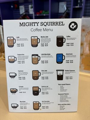 Mighty Squirrel Taproom & Kitchen by null