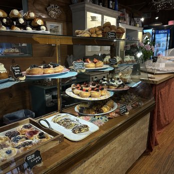 Four Green Cats - Desserts Near Me - Mount Laurel Township, New Jersey