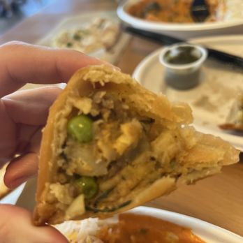Tikka Shack Indian Grub - Samosa (2 PC.) - Indian Near Me - Chandler, Arizona