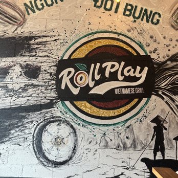 Roll Play - inside - Vietnamese Near Me - Vienna, Virginia
