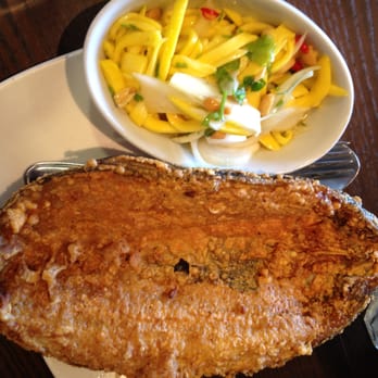 Kumare Restaurant & Bakery - Milk Fish - Filipino Near Me - Richmond, British Columbia