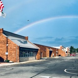Neighborhood Health Center - Smile! There's a rainbow over us in Blasdell!